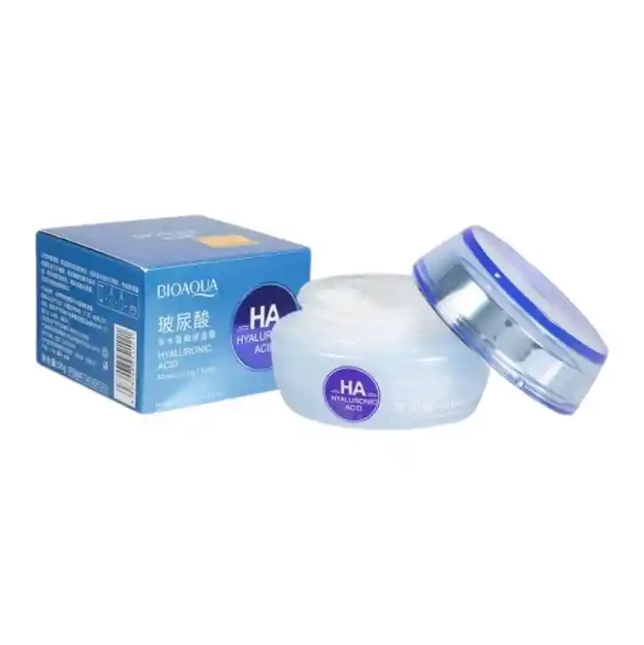 Crema Acido Hialuronico Bioaqua Ref Bqy51421
