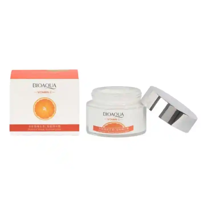 Crema Vitamina C Bioaqua Ref Bqy89208