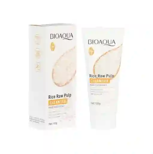 Jabon Facial De Arroz Bioaqua Ref Bqy41005