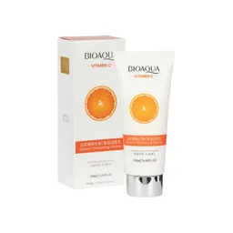 Jabon Facial De Vitamina C Bioaqua 100gr Ref Bqy00200