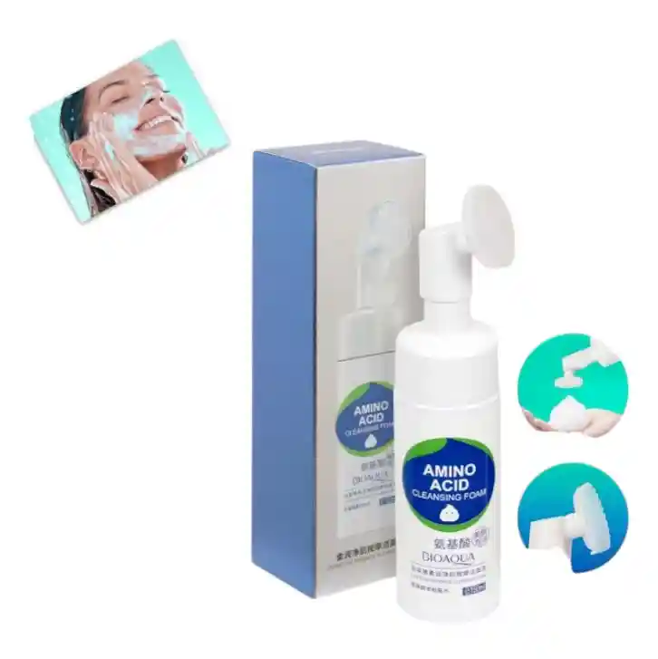 Espuma Facial Bioaqua 150ml Ref Bqy06622