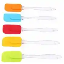 Espátula De Silicona Para Decorar Pasteles Y Demas Postres