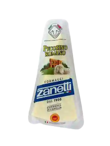 Pecorino Romano Zanetti X 200 Gr
