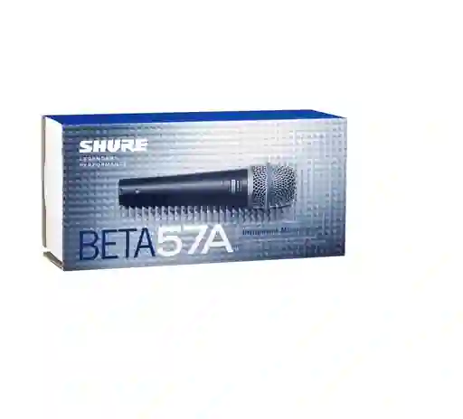 Micrófono Beta57a