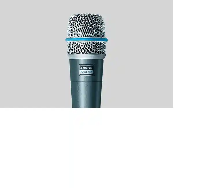 Micrófono Beta57a