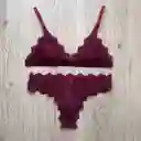Conjunto Trendy Uva