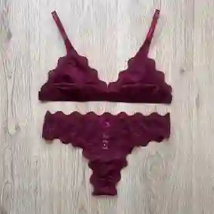 Conjunto Trendy Uva