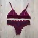 Conjunto Trendy Uva
