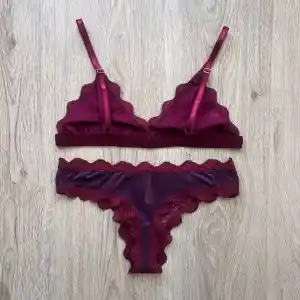 Conjunto Trendy Uva