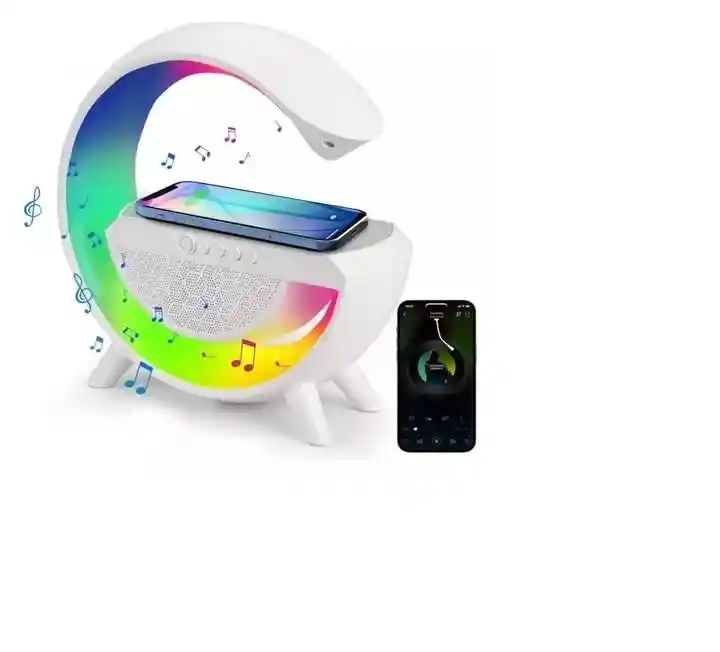 Parlante Cargador Bluetooth Bt-2301
