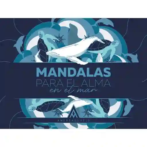 Mandalas Para El Alma En El Mar