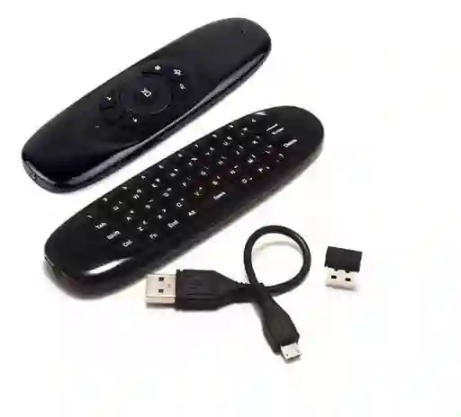 Control Smart Tv C120