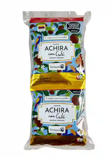 Sixpack Achira De Cafe Paquete Por 6 Unidades De 30g