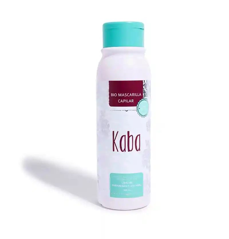 Bio Mascarilla Capilar Kaba 500 Ml
