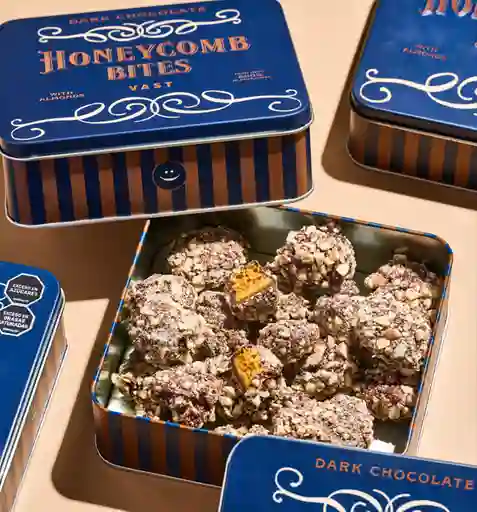 Honeycomb Bites