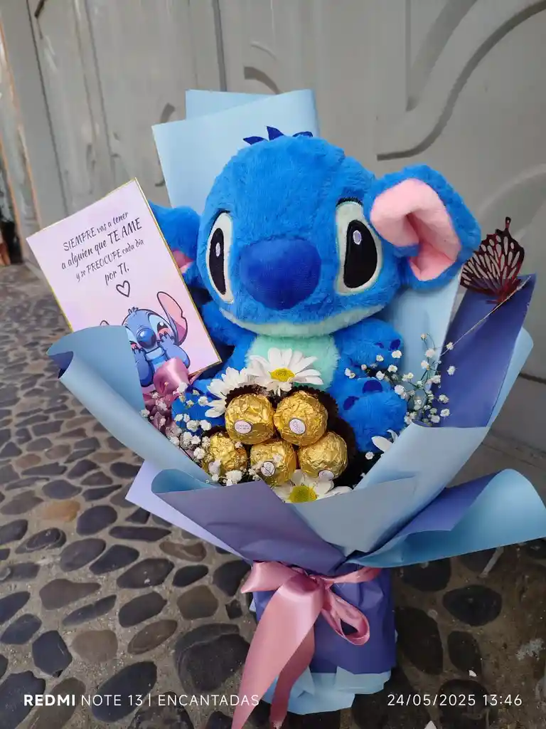Stitch Ohana