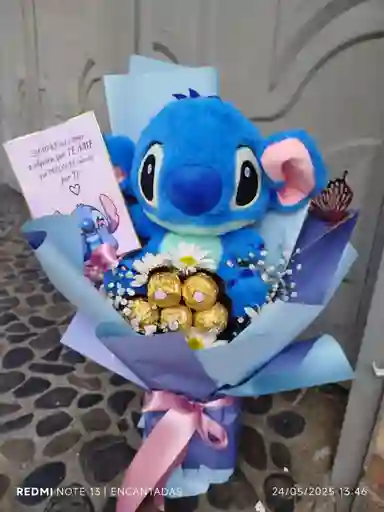 Stitch Ohana