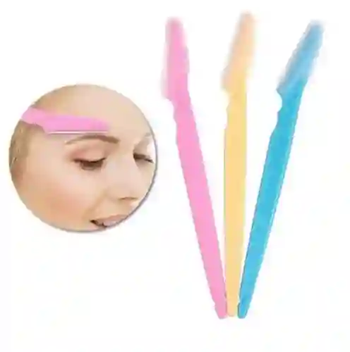 Paquete De Depilador, Perfilador Para Cejas - X3