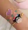 Trio Pulseras Frida