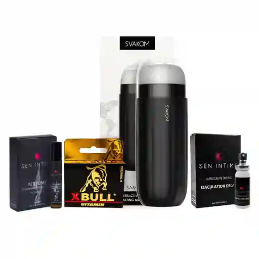 Kit Placer Masculino Premium Sam Neo