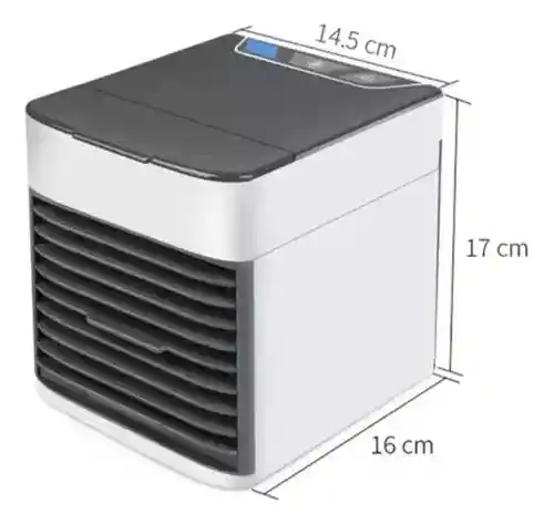 Aire Acondicionado Portatil Refrigerador Personal Artic Air
