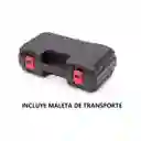 Mini Sierra Eléctrica De Cadena Portátil Dos Baterías 48v
