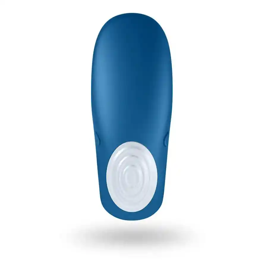 Satisfyer Double Whale Vibrador Pinza