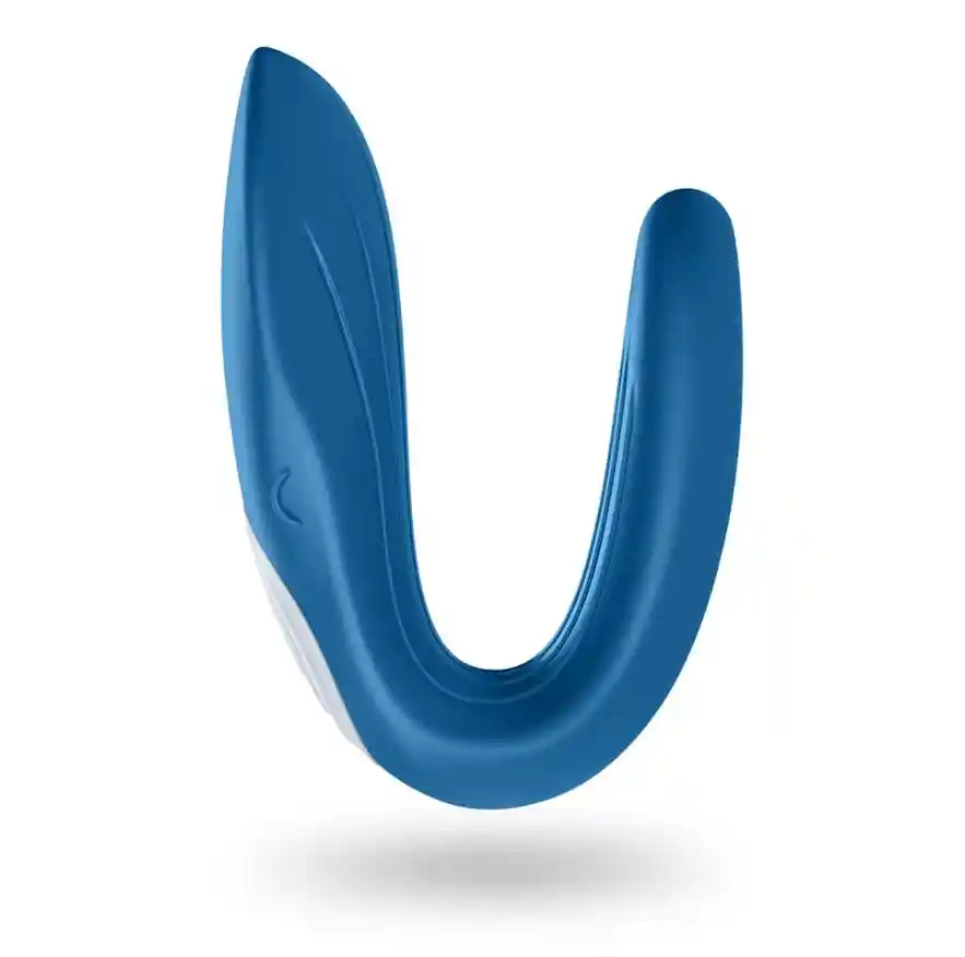 Satisfyer Double Whale Vibrador Pinza