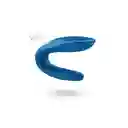 Satisfyer Double Whale Vibrador Pinza