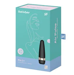 Satisfyer Pro 3+ Succionador