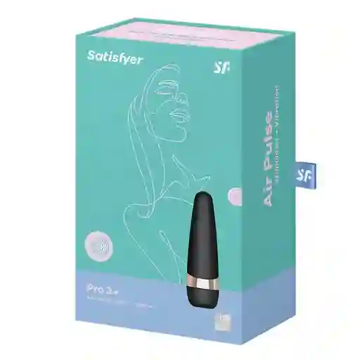 Satisfyer Pro 3+ Succionador
