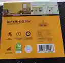 Bombillo Led Con Ventilador 25w