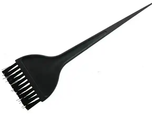 Brocha Para La Aplicacion De Tinte