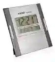 Reloj Pared Digital Kadio 3810 Termo Timer Alarma Calendario