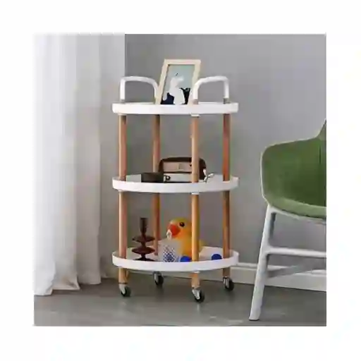 Carrito Organizador 3 Niveles Multiuso