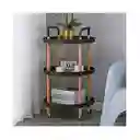 Carrito Organizador 3 Niveles Multiuso
