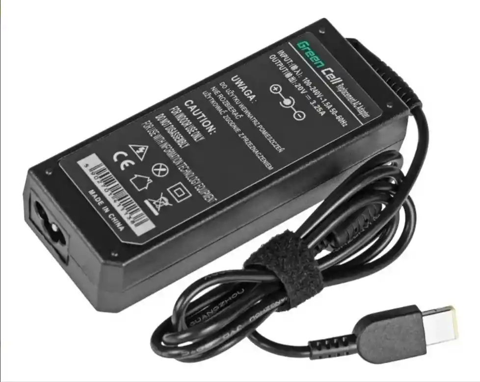 Cargador Compatible Para Lenovo Yoga Y700 Usb 20v 3.25 135w