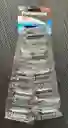 Pila Panasonic Aaa Tira X10