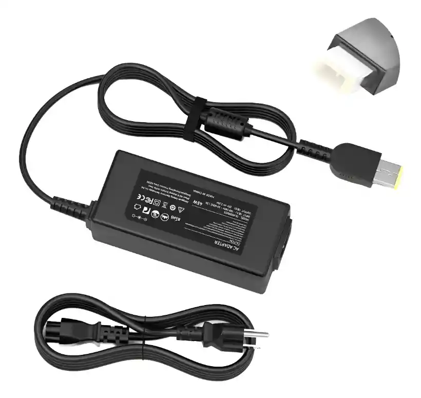 Cargador Compatible Para Lenovo Yoga 300 20v 2.25a 45w