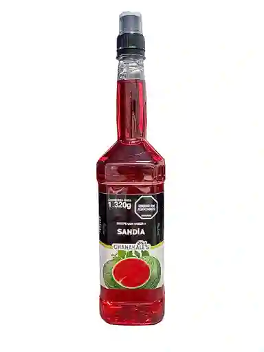 Sirope Jarabe Para Cocteleria Mix Sandia 1320g