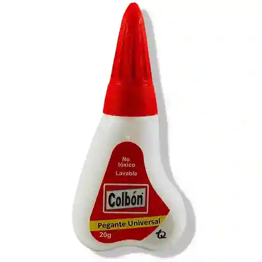 Colbon Pegante Universal Lavable 20 Gm