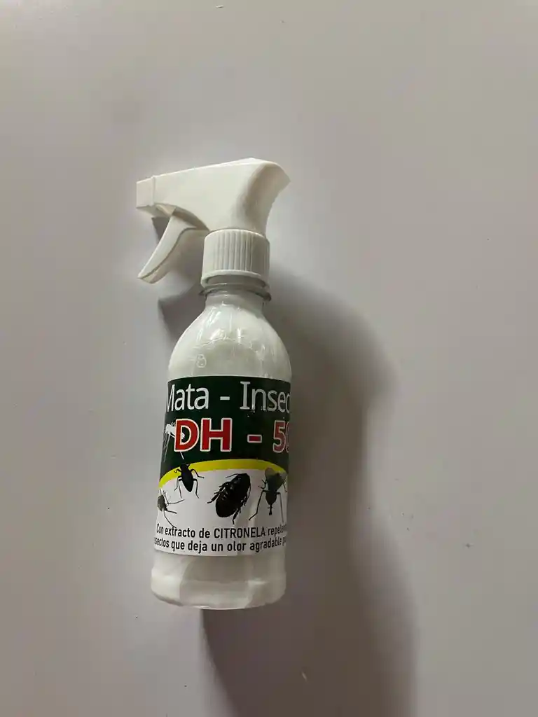 Mata Insectos Liquido H-50