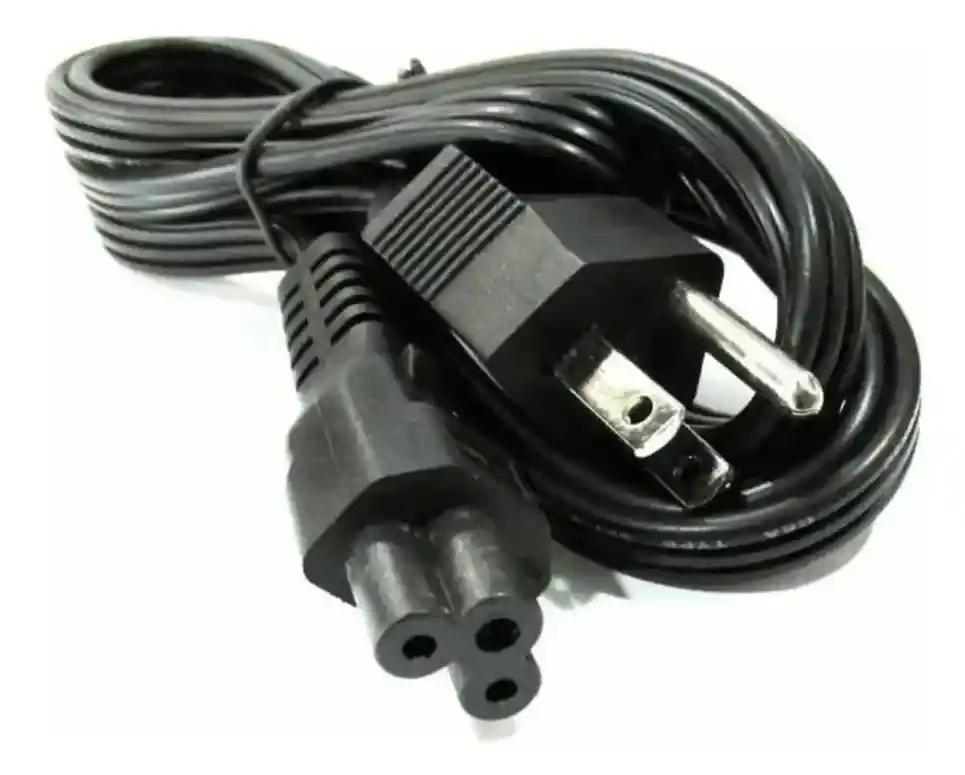 Cargador Compatible Para Hp 65w 18.5v Punta Amarilla