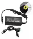 Cargador Compatible Para Hp 65w 18.5v Punta Amarilla