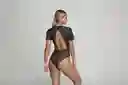 Body Negro Talla M