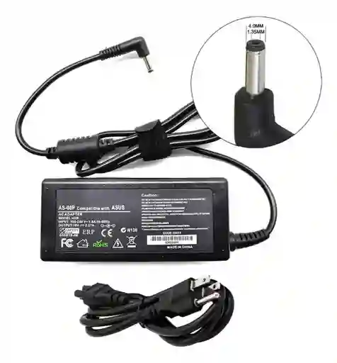 Cargador Compatible Para Asus M509da Series 19v 2.37a 45w