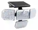 Reflector Con Panel Solar X4
