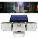 Reflector Con Panel Solar X4