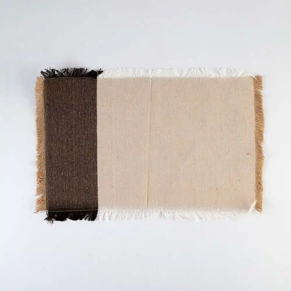 Individual Expressions Flora 30x45cm Beige Algodon