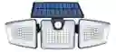 Reflector Con Panel Solar X3